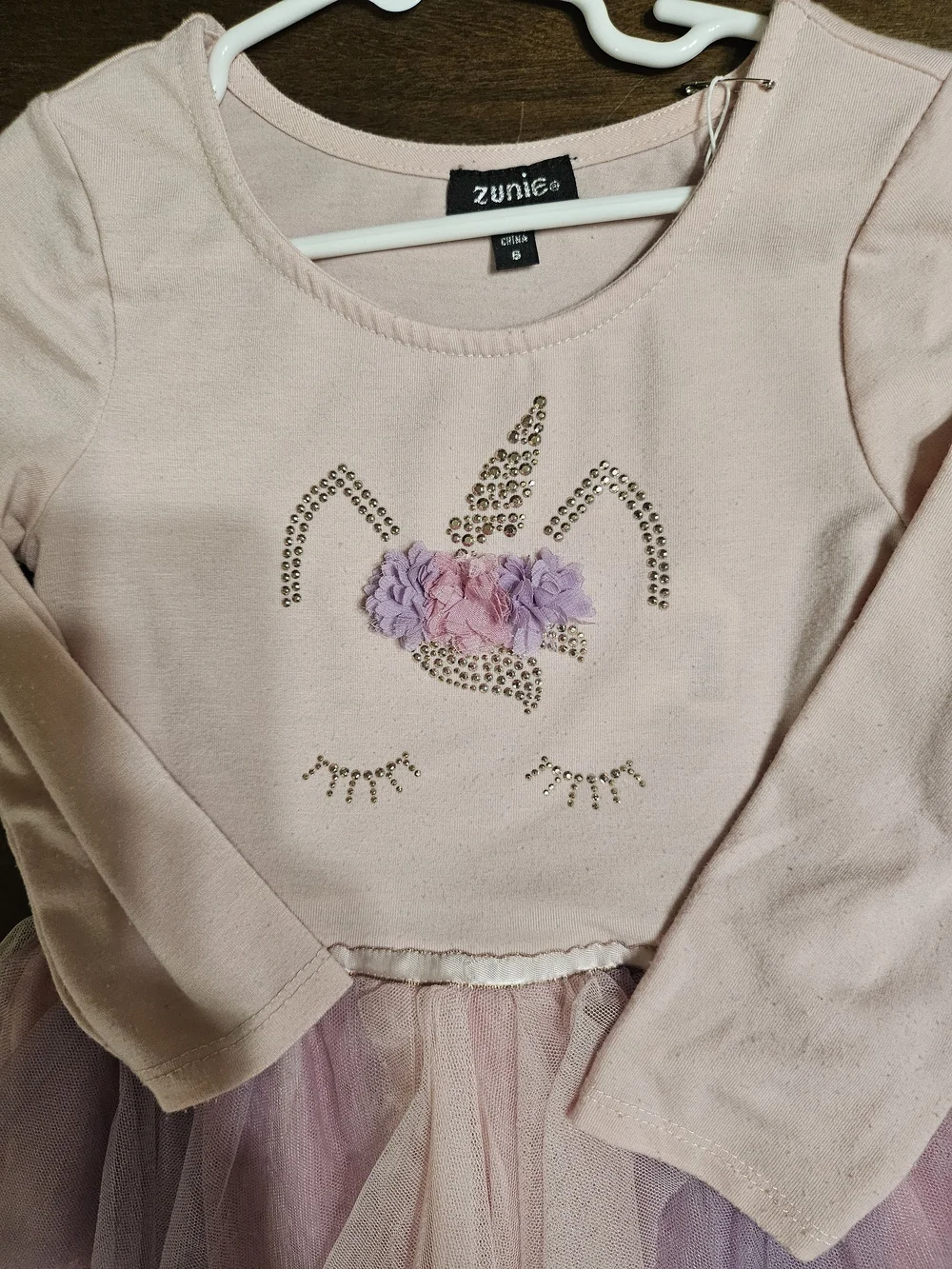 GAP soft pink